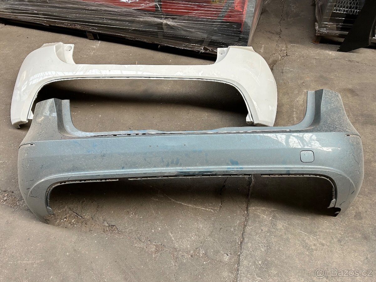 Zadní nárazník Mercedes Benz třídy B W246