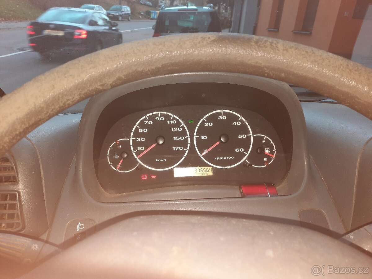 Peugeot boxer