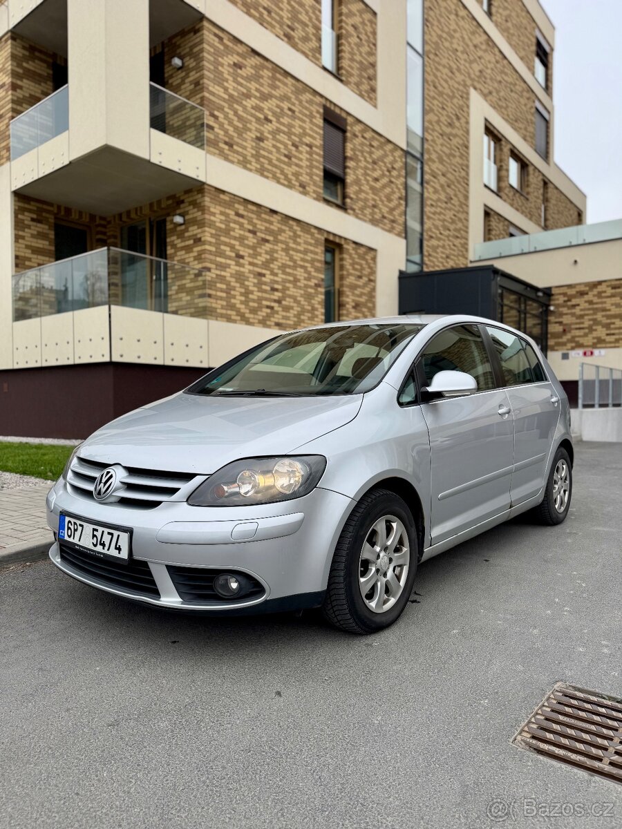 Volkswagen Golf Plus, 2.0 TDI, AUTOMAT, ALU