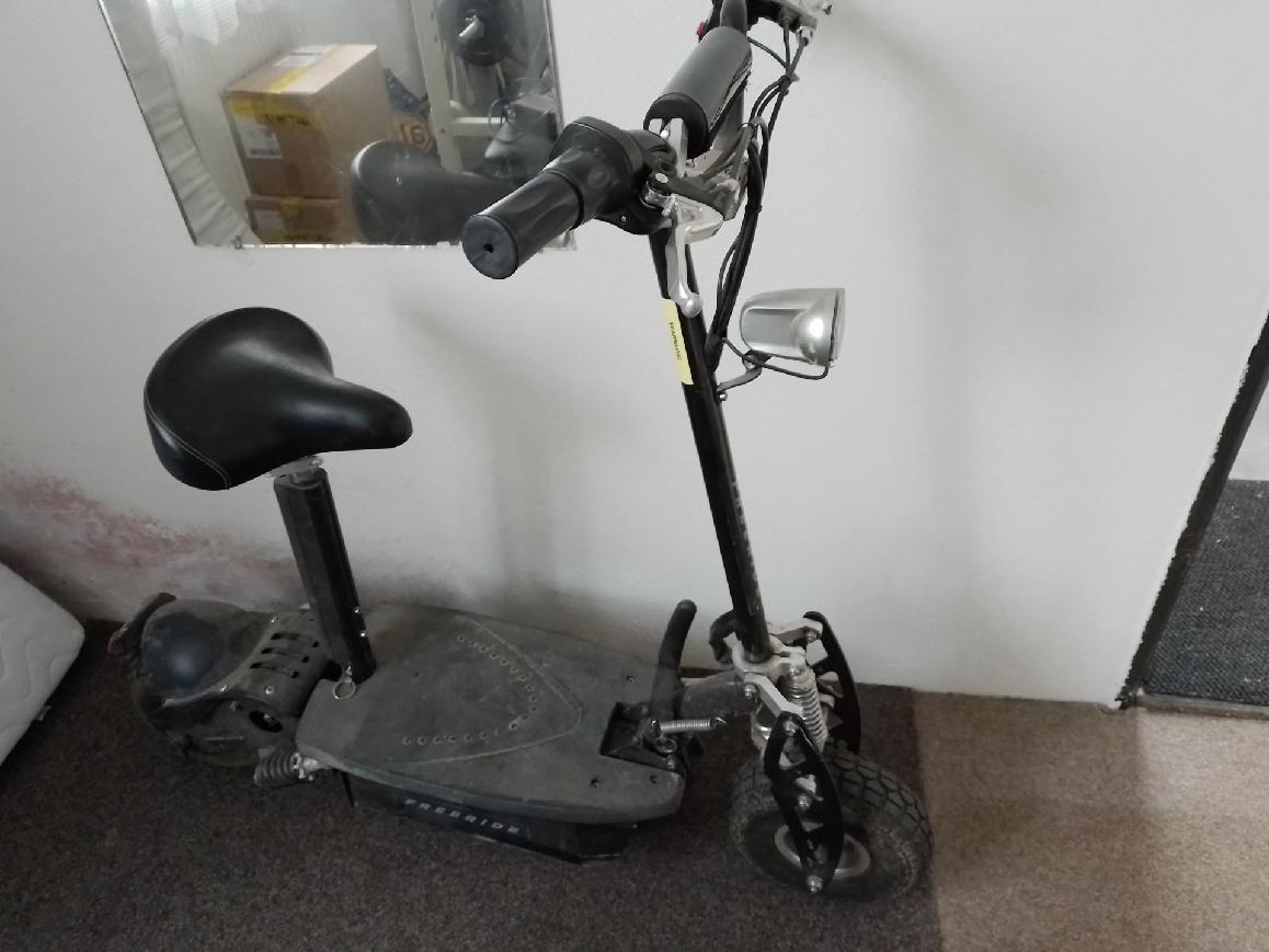 Prodám elektrokoloběžku E - Flux Freeride
