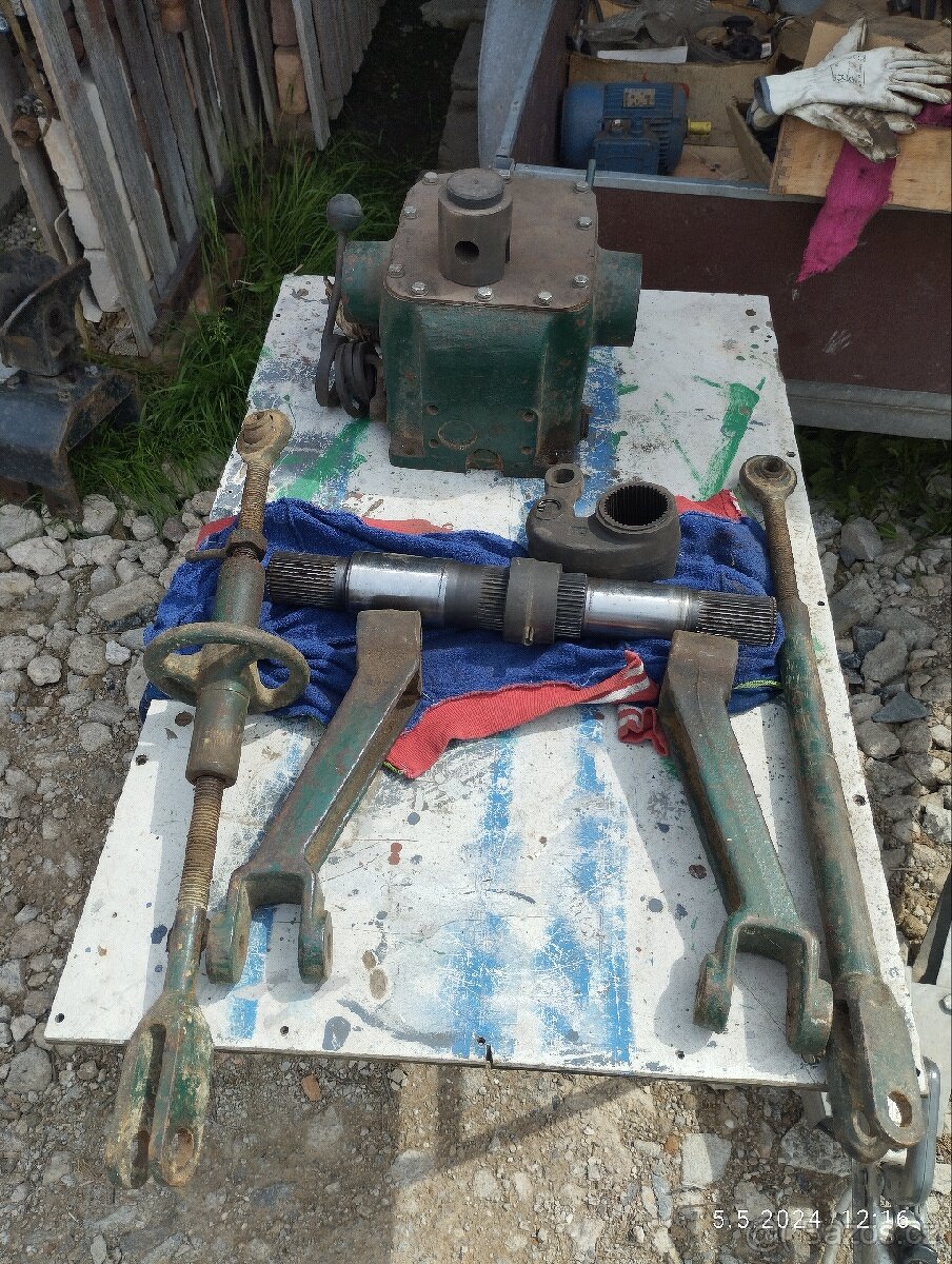 Hydraulika Bosch