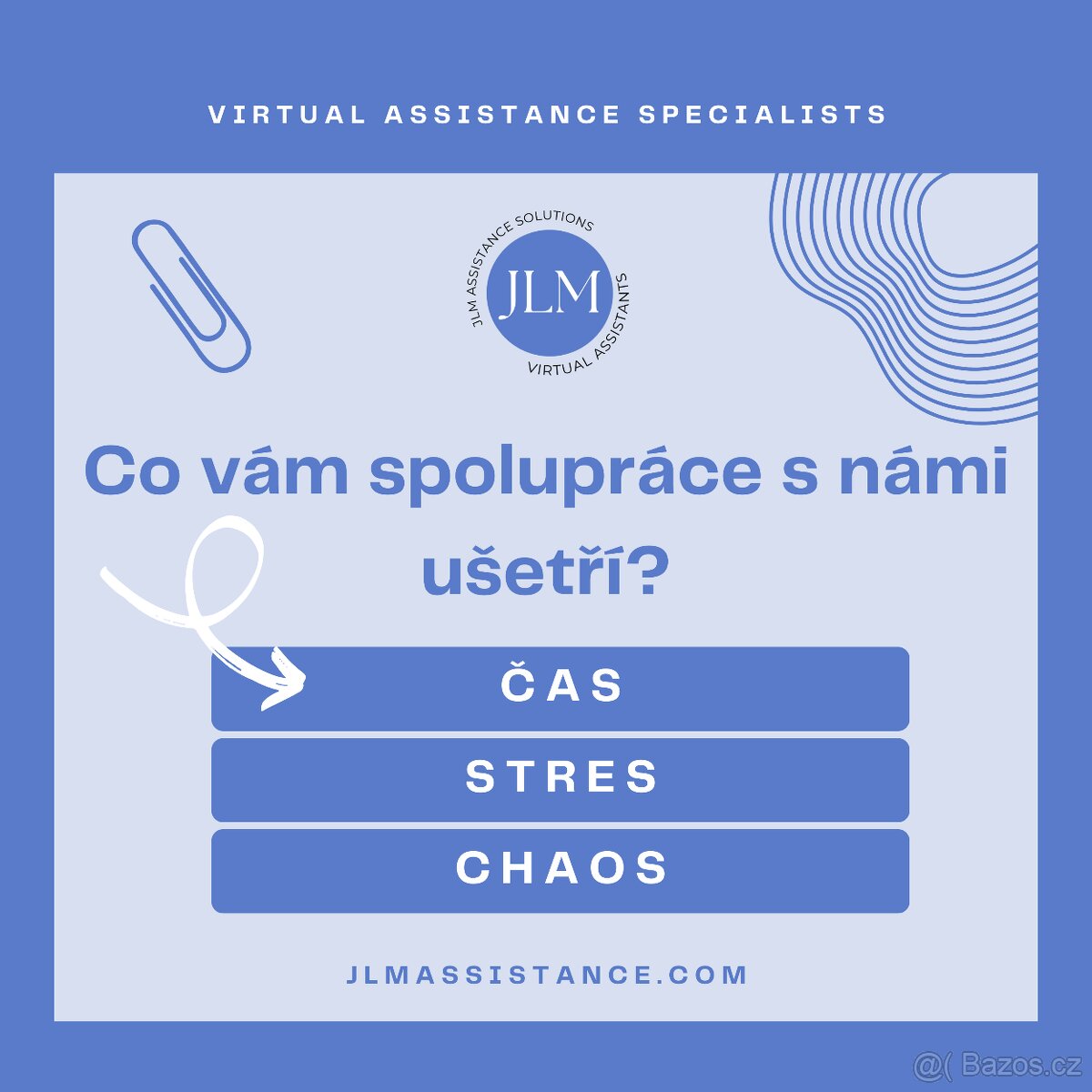 Virtuální asistentka pro podnikatele, firmy či freelancery