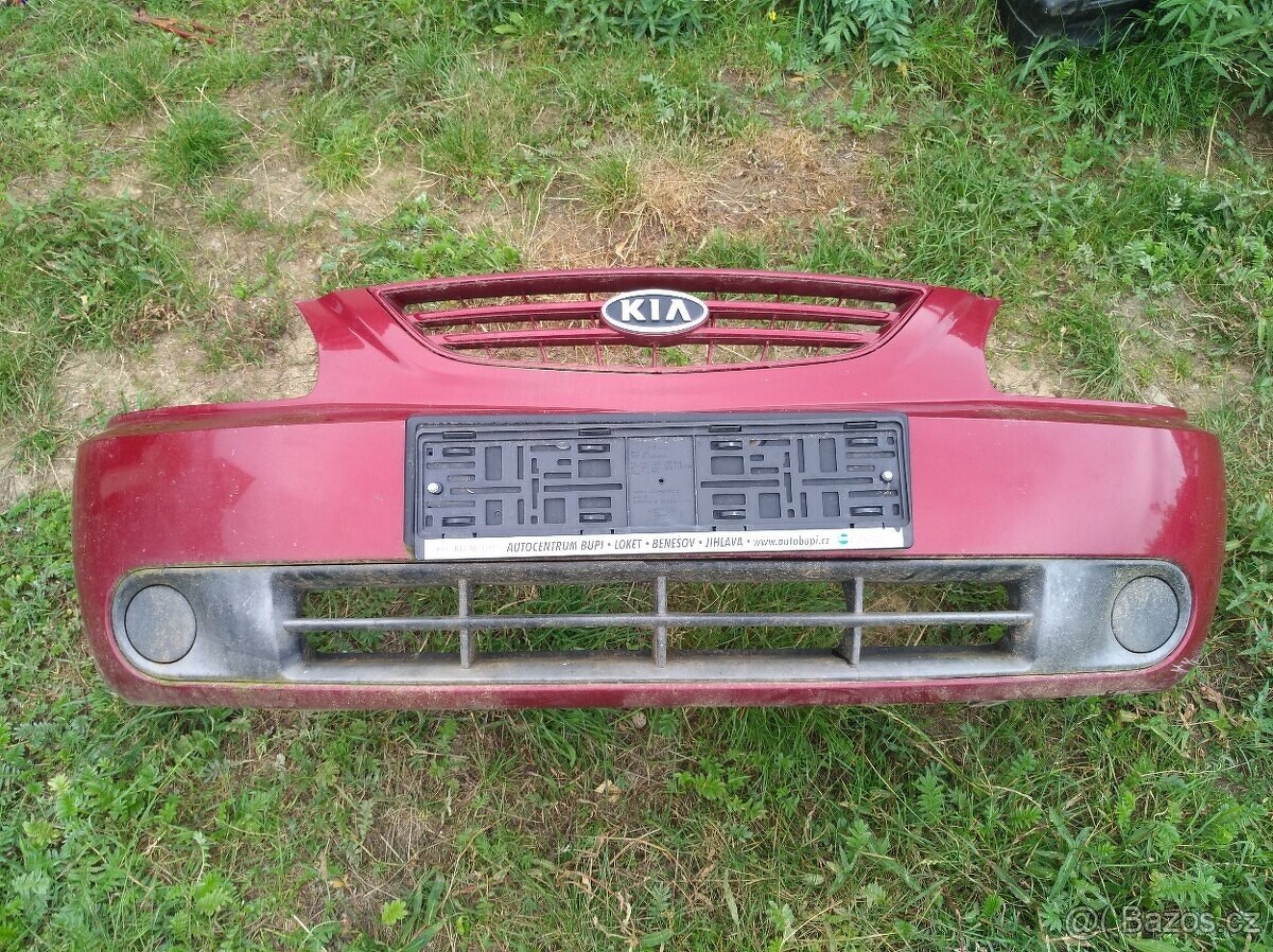 KIA CARENS 2003