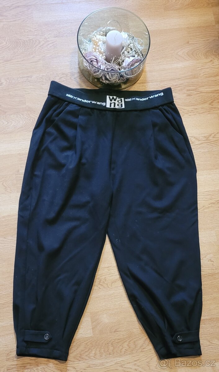 Bavlněné kalhoty