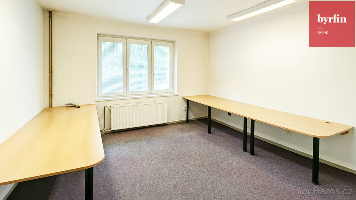 Pronájem komerčního prostoru ulice Stadická-Ostrava