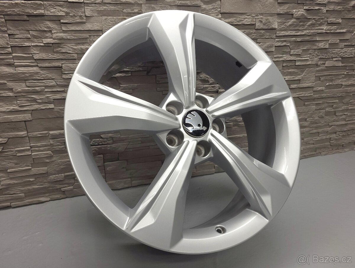19" Originál Audi Q5 5x112