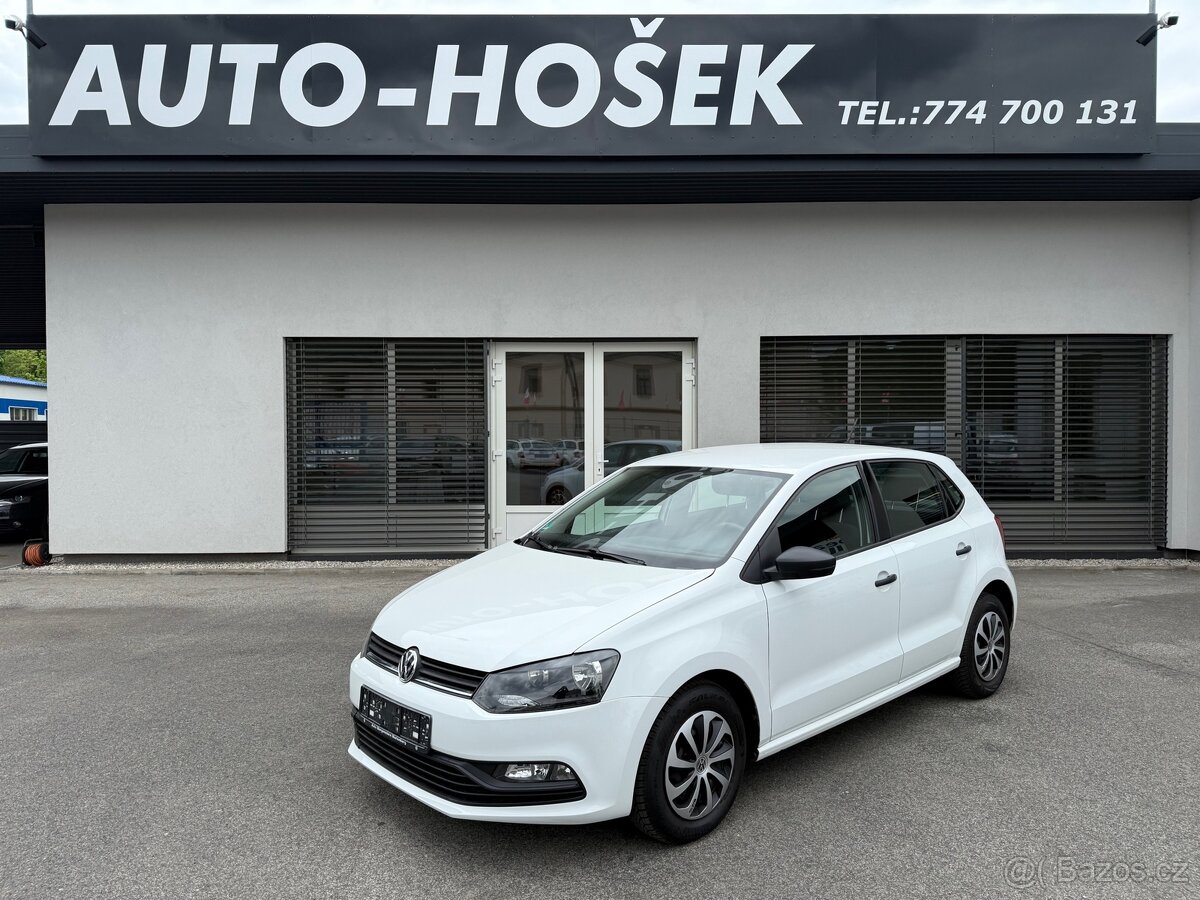 Volkswagen Polo 1.0 mpi