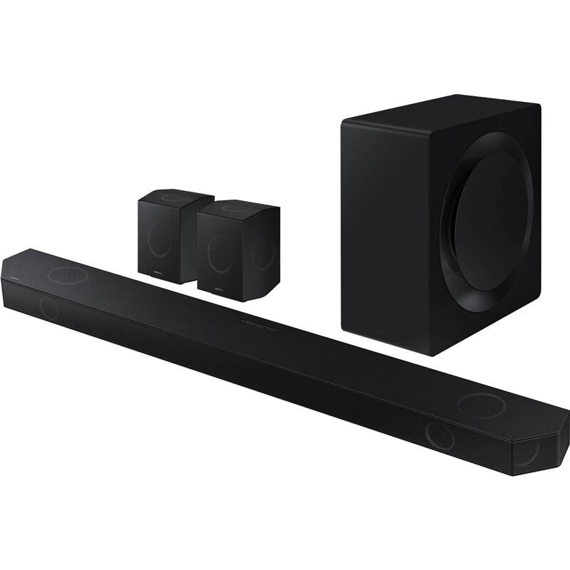 Soundbar Samsung HW-Q990D 11.1.4k 656W, Dolby ATMOS, 2024