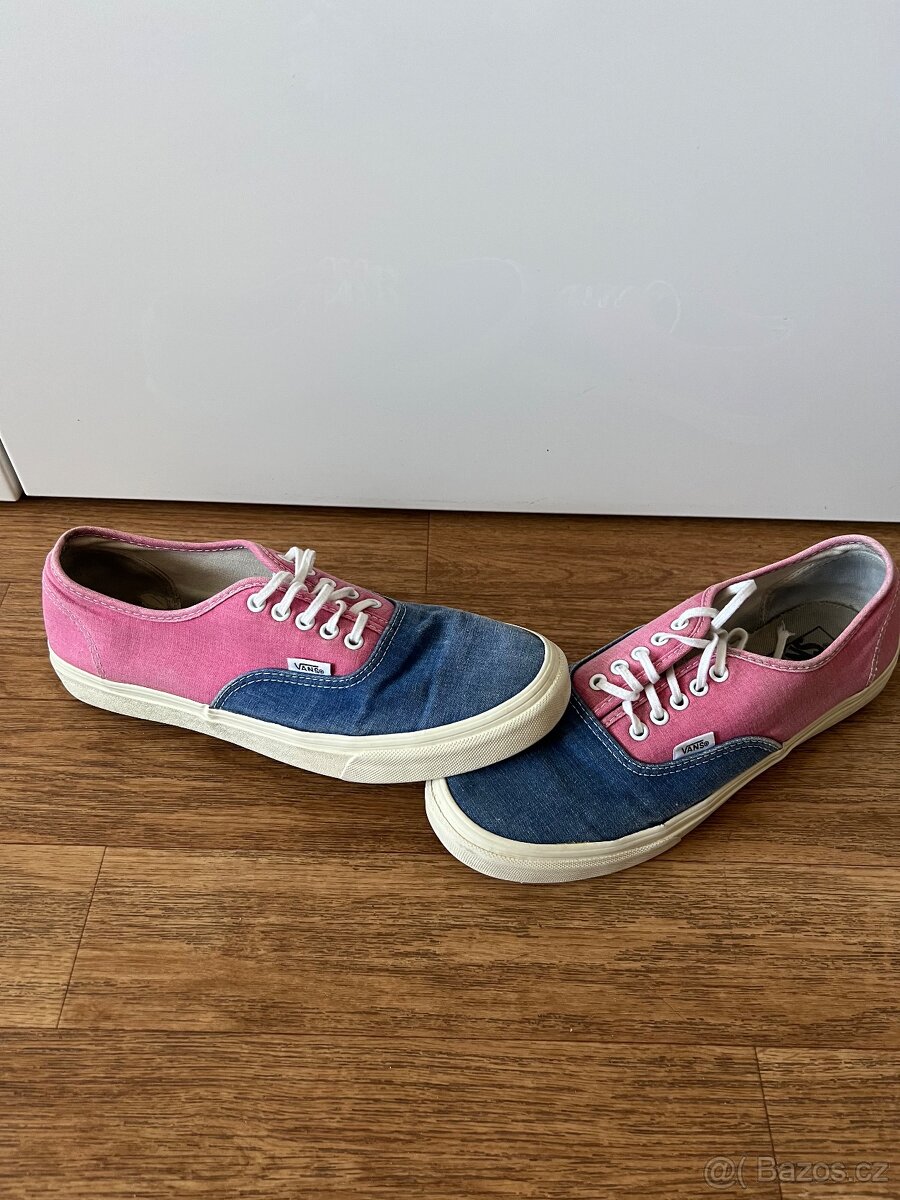 Boty VANS