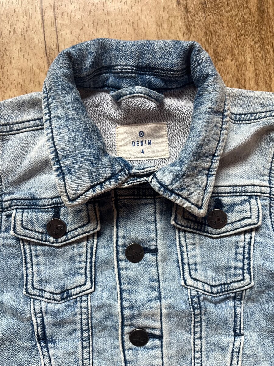 Jeans 110 bundicka