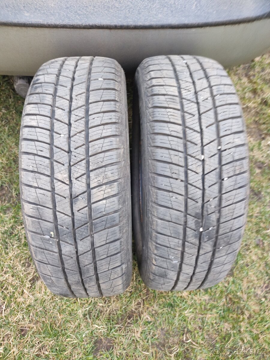 Pneumatiky 185/60/15 XL zimní
