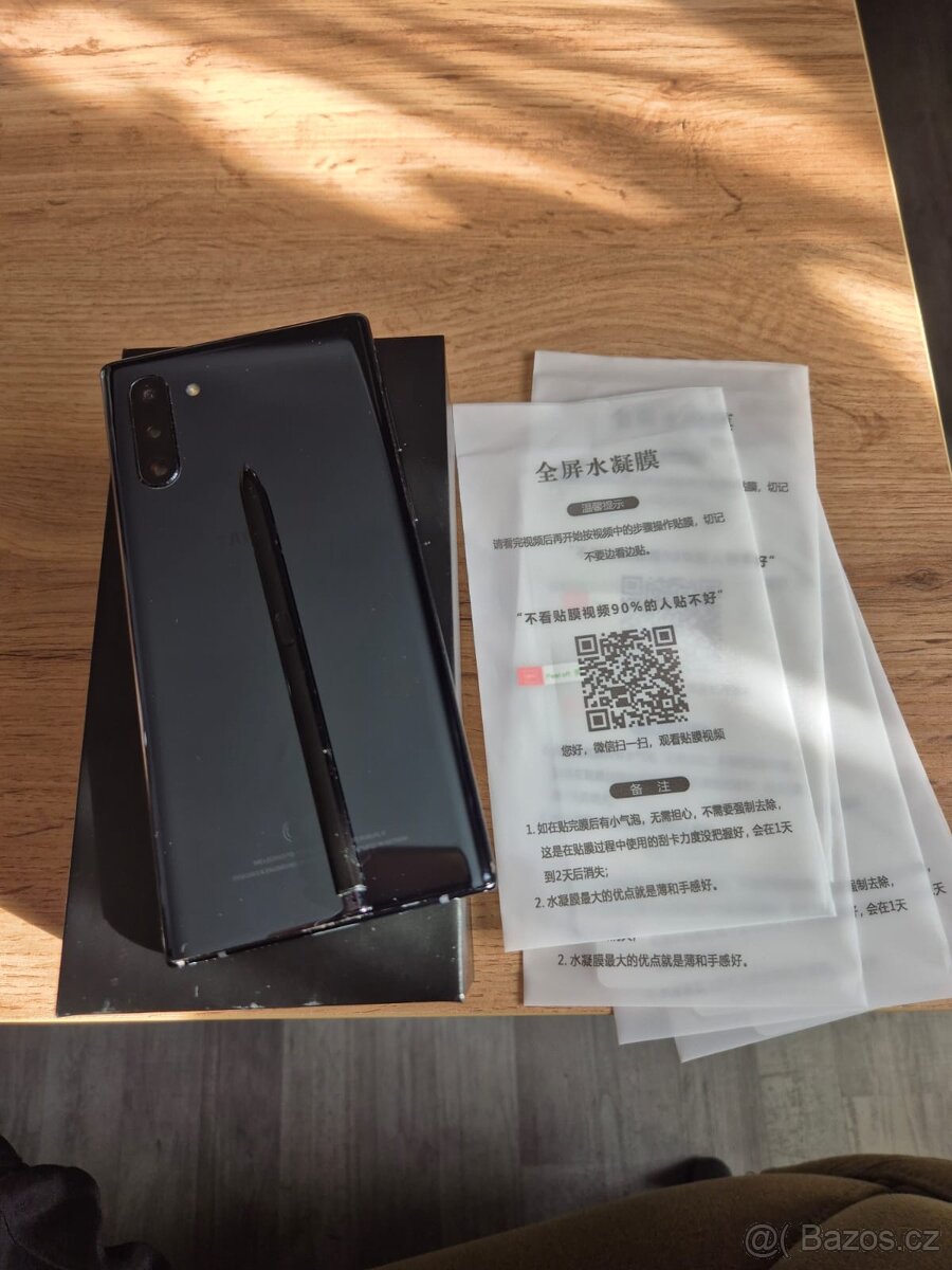 Samsung Galaxy Note 10