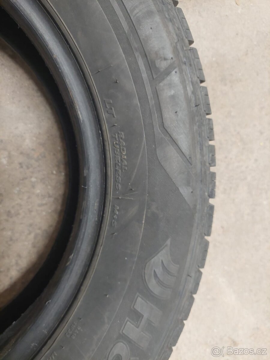 Hankook Vantra LT 195/75 R16C 6ks