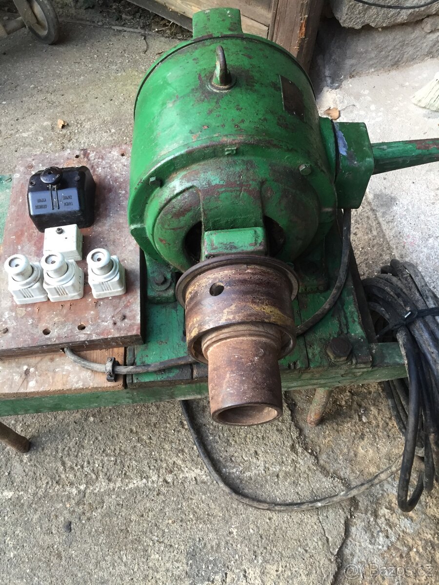 Elektromotor Škoda 2,2kw