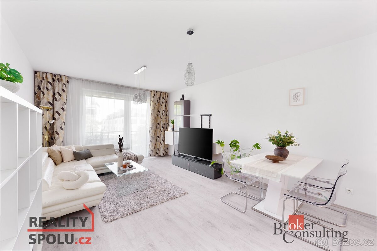 Prodej, byty/2+kk, 72 m2, Za zámečkem 744/11, 15800 Praha, H