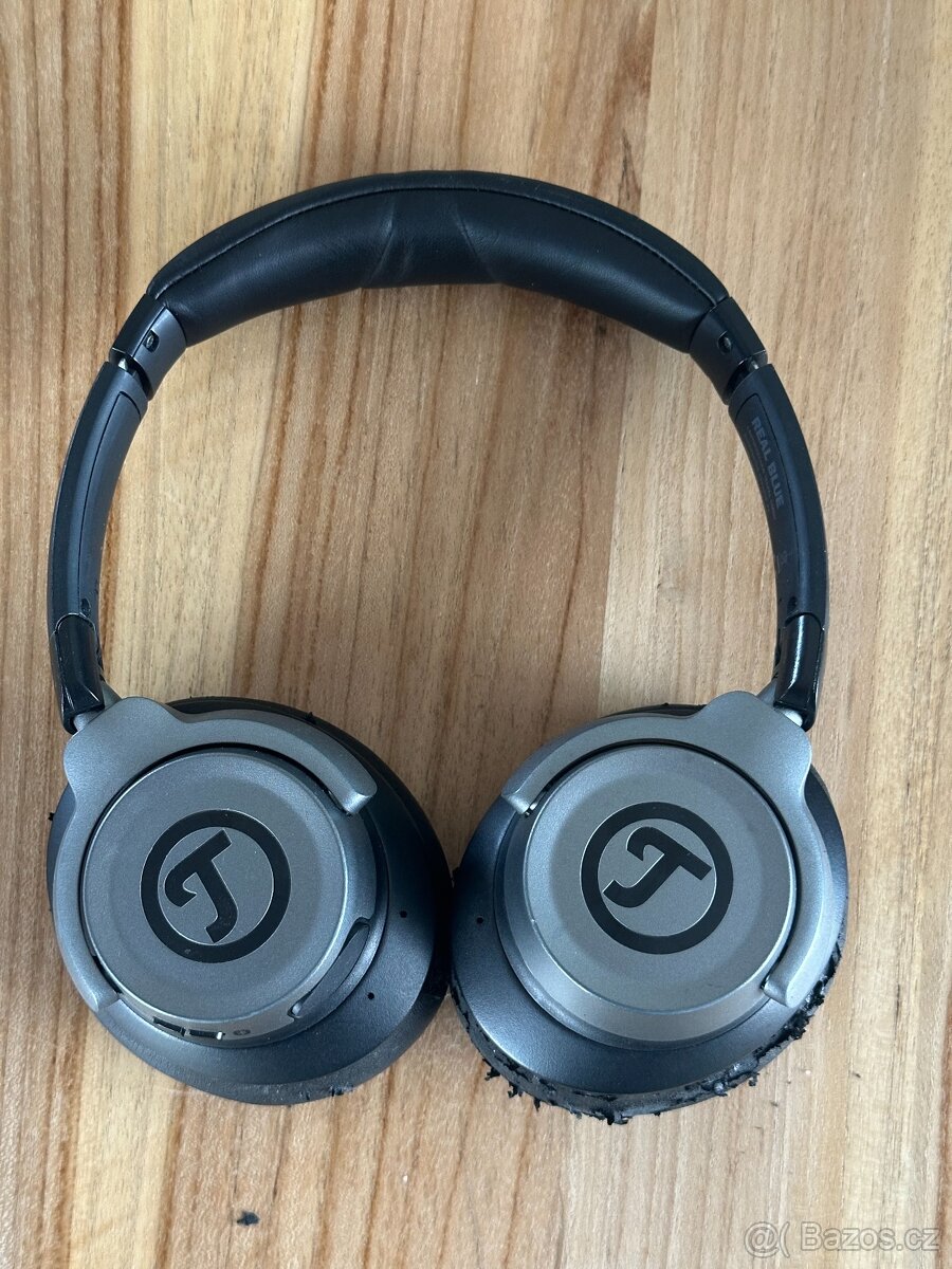 Bezdrátová sluchátka TEUFEL REAL BLUE, PC 5 700,-