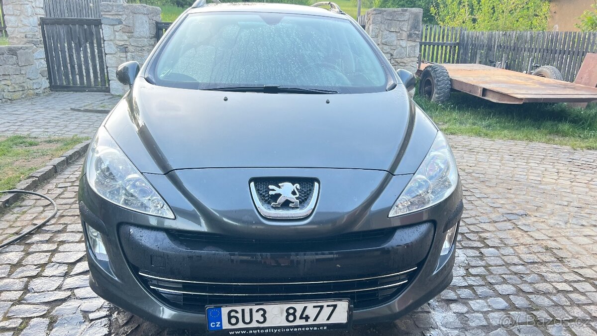 Prodám Peugeot 308 sw