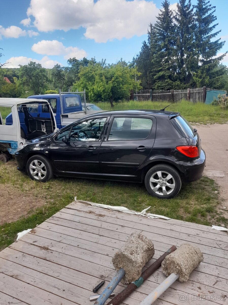 Peugeot 307
