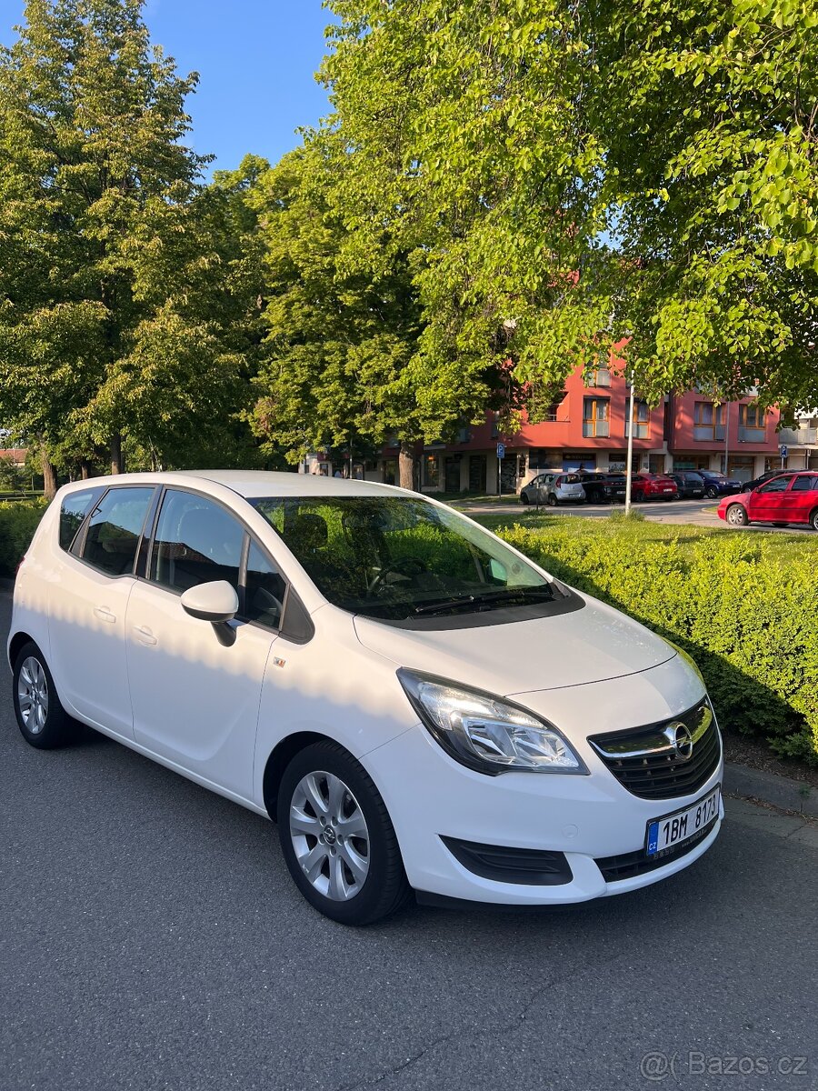 Opel Meriva