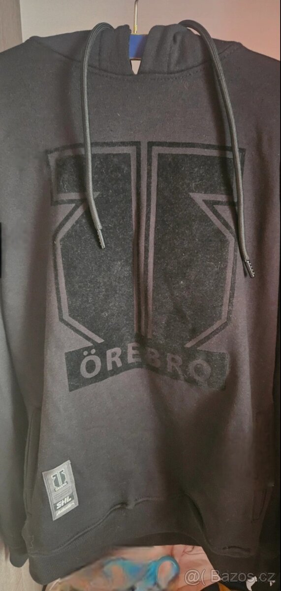 Mikina Örebro nová