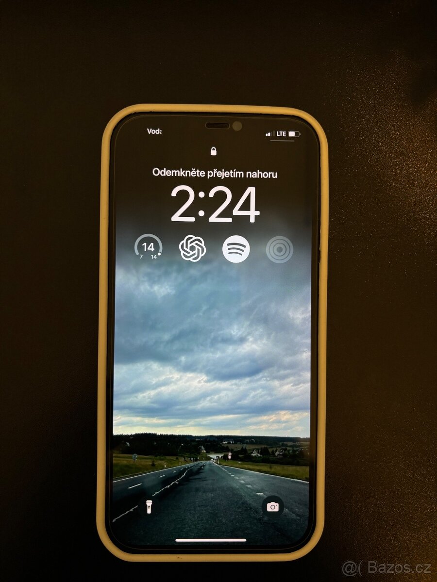 Prodám iPhone 12 Pro Max — 256 GB, Pacific Blue
