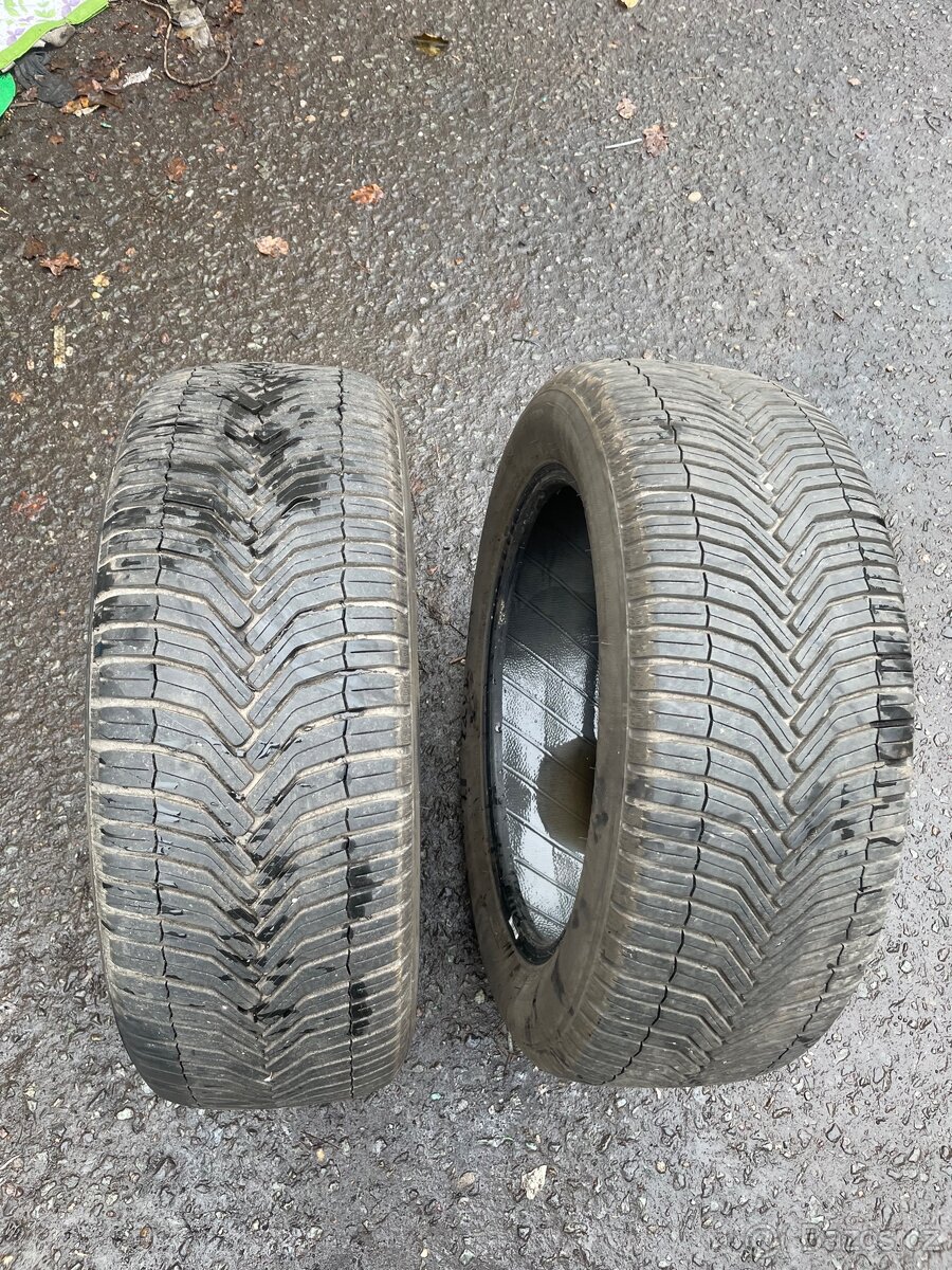 Michelin CrossClimate 225/55 18