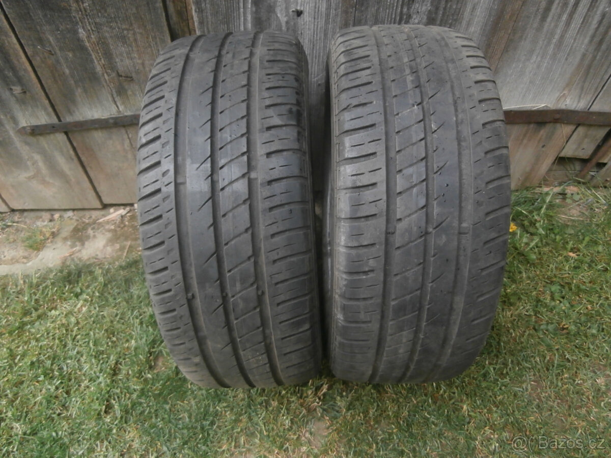 2ks letni pneu Matador elite3 195/50 R15