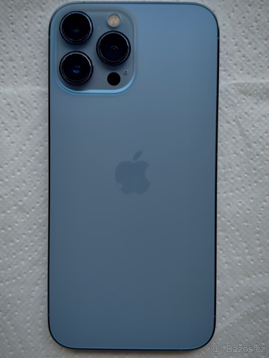 Apple iPhone 13 Pro Max 256 GB Sierra Blue