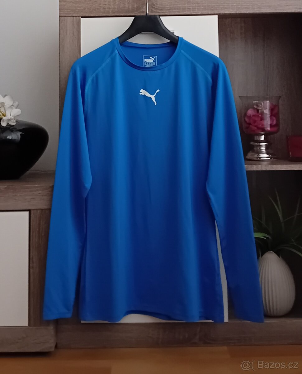 Puma sportovní tričko vel. L/XL unisex