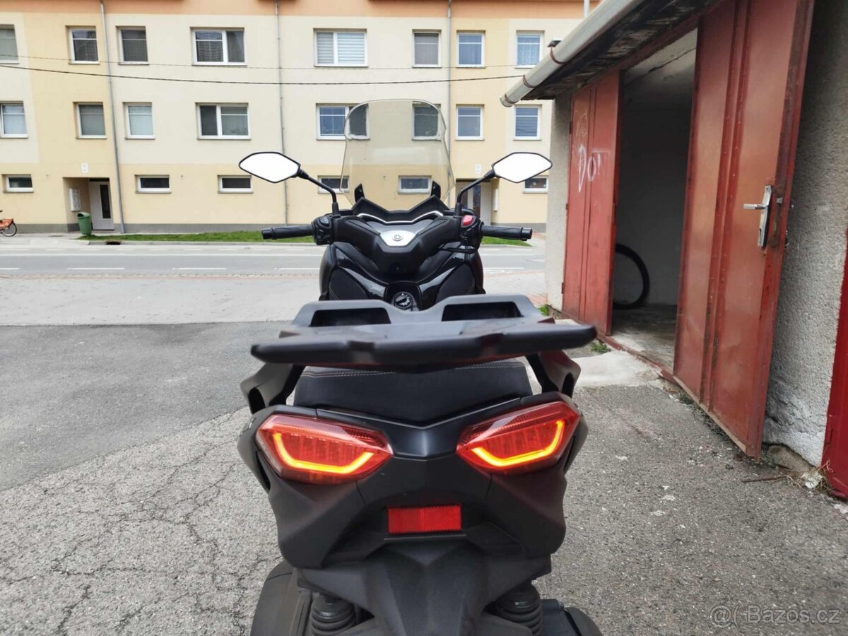 Yamaha 125