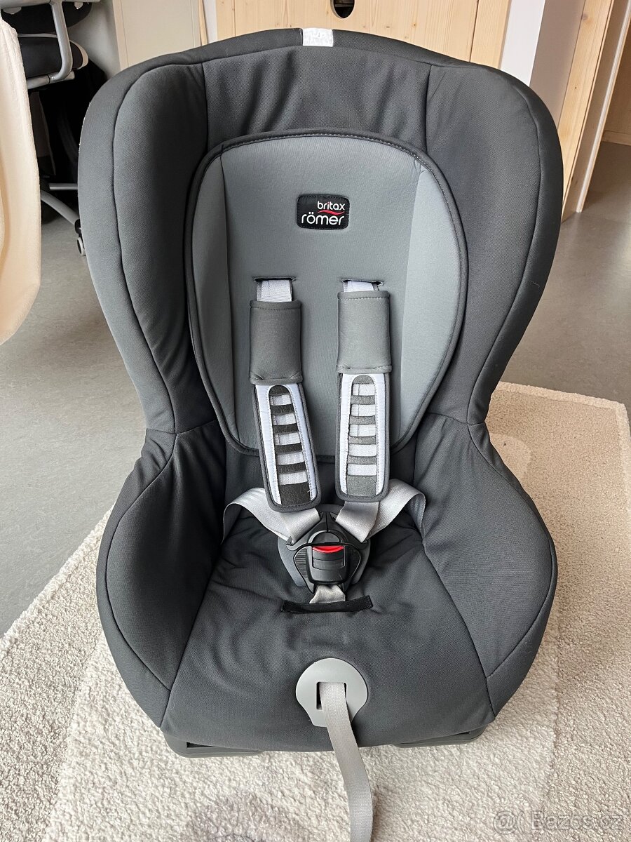 Autosedačka Britax Römer Duo 9-18kg iso-fix