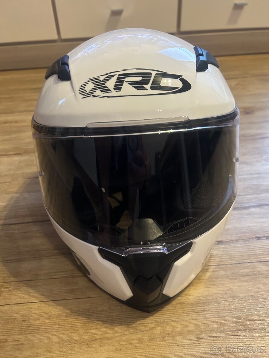 Helma XRC Crusty glosář Whitea vel. XS