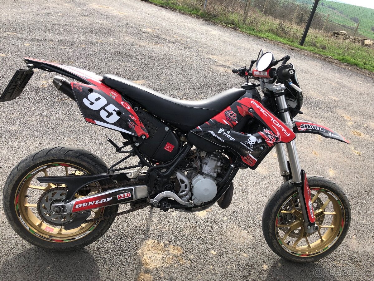 Aprilia mx 125