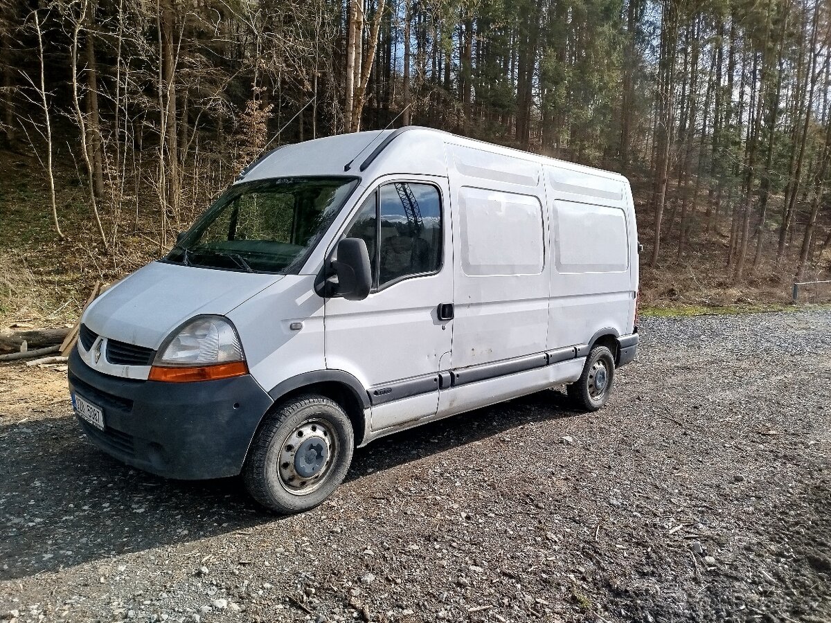 Renault Master
