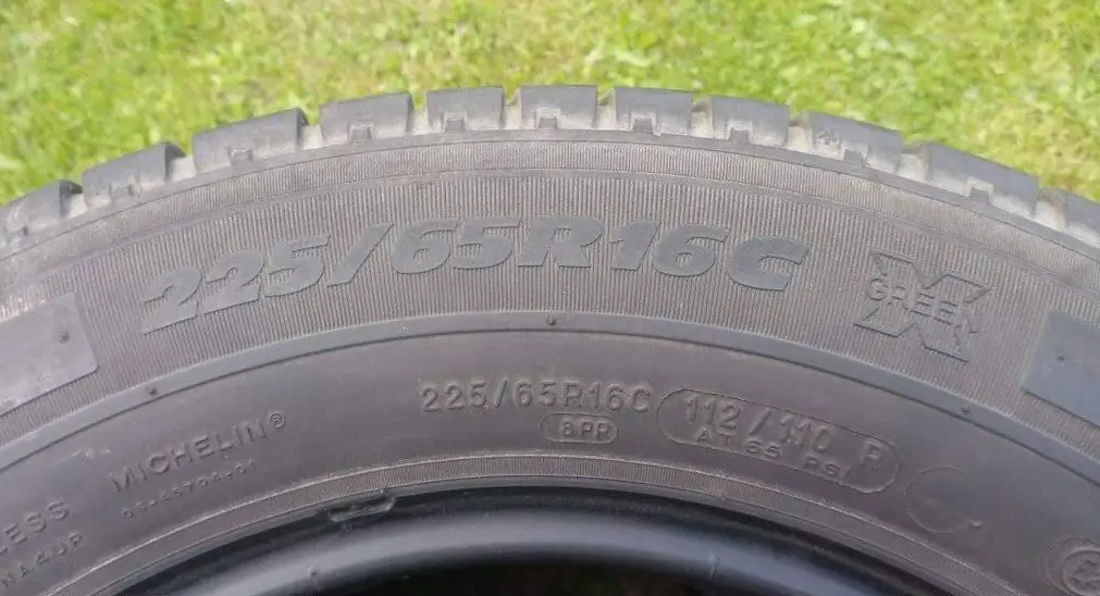Letní pneu Michelin Agilis
