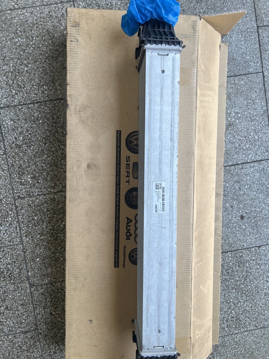 Intercooler 3.0TDi