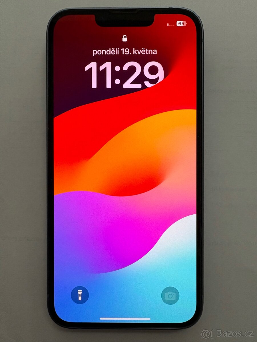 iPhone 14 Blue 128Gb