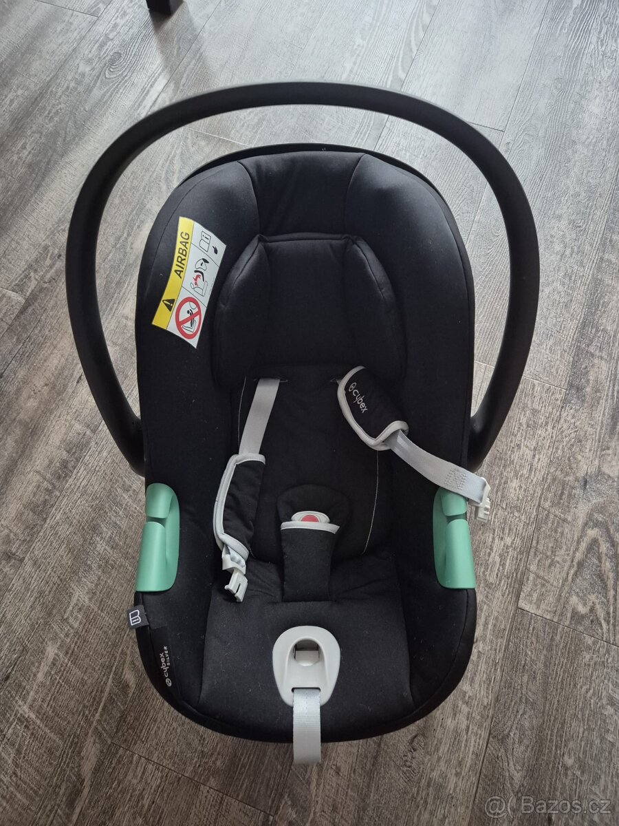 Autosedačka Cybex