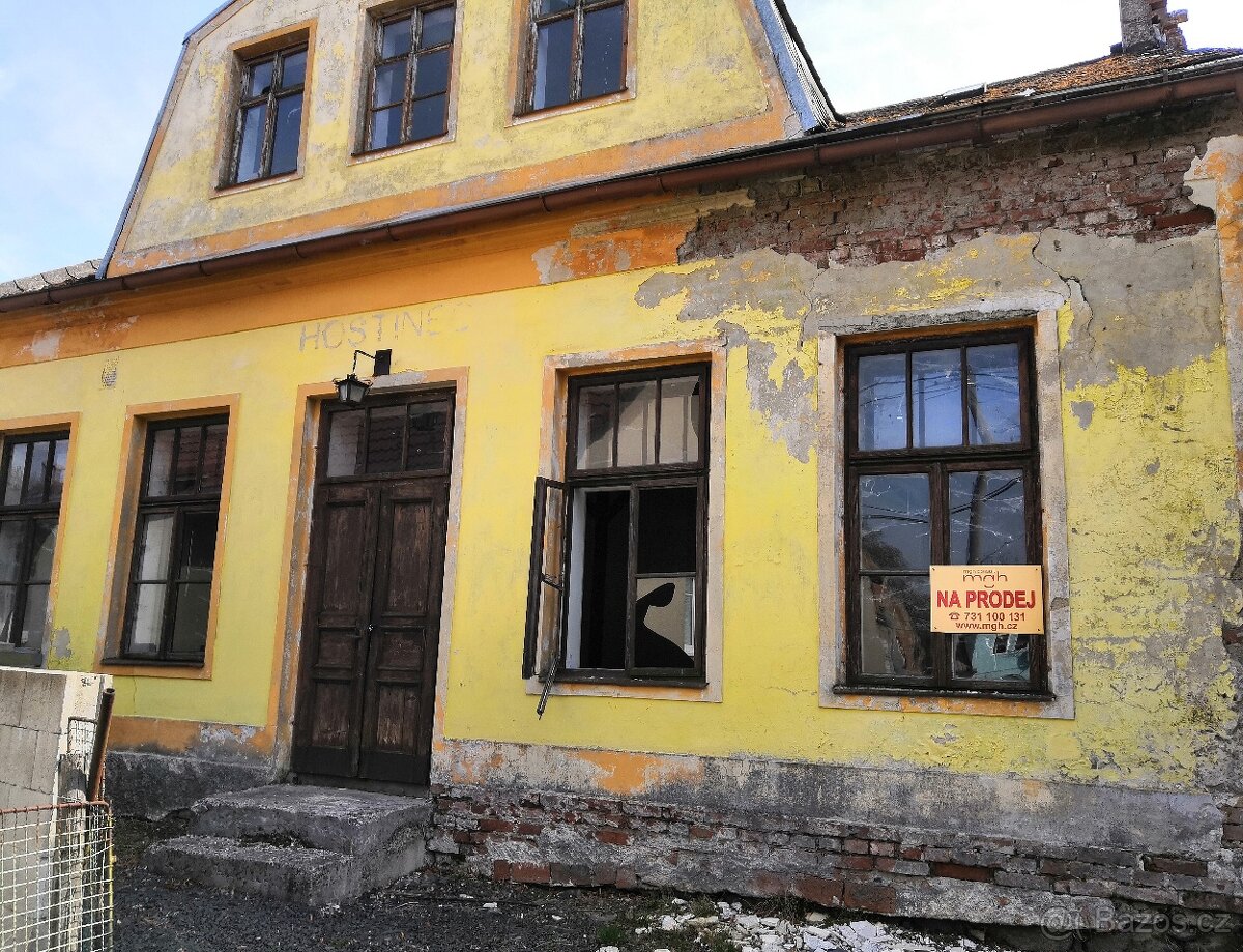 Dům Luka Verušičky