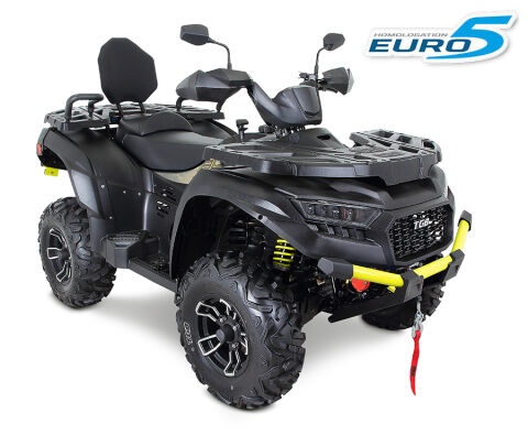 TGB BLADE 600i LTX MAX EPS 4x4 E5