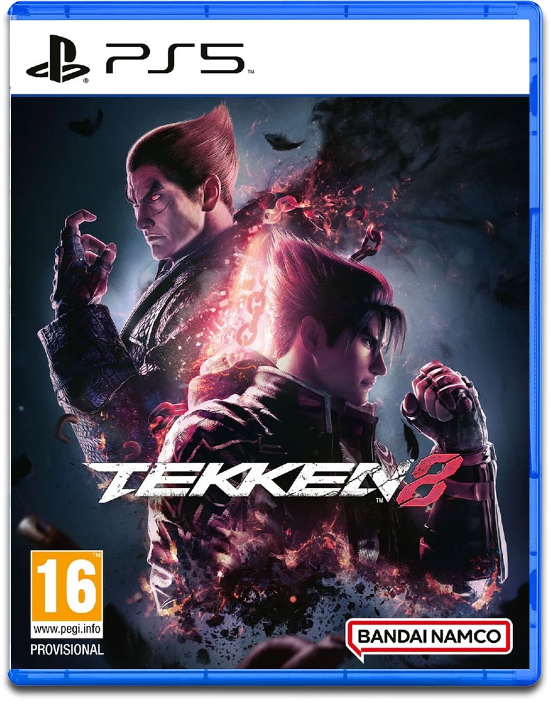 Tekken 8 ps5