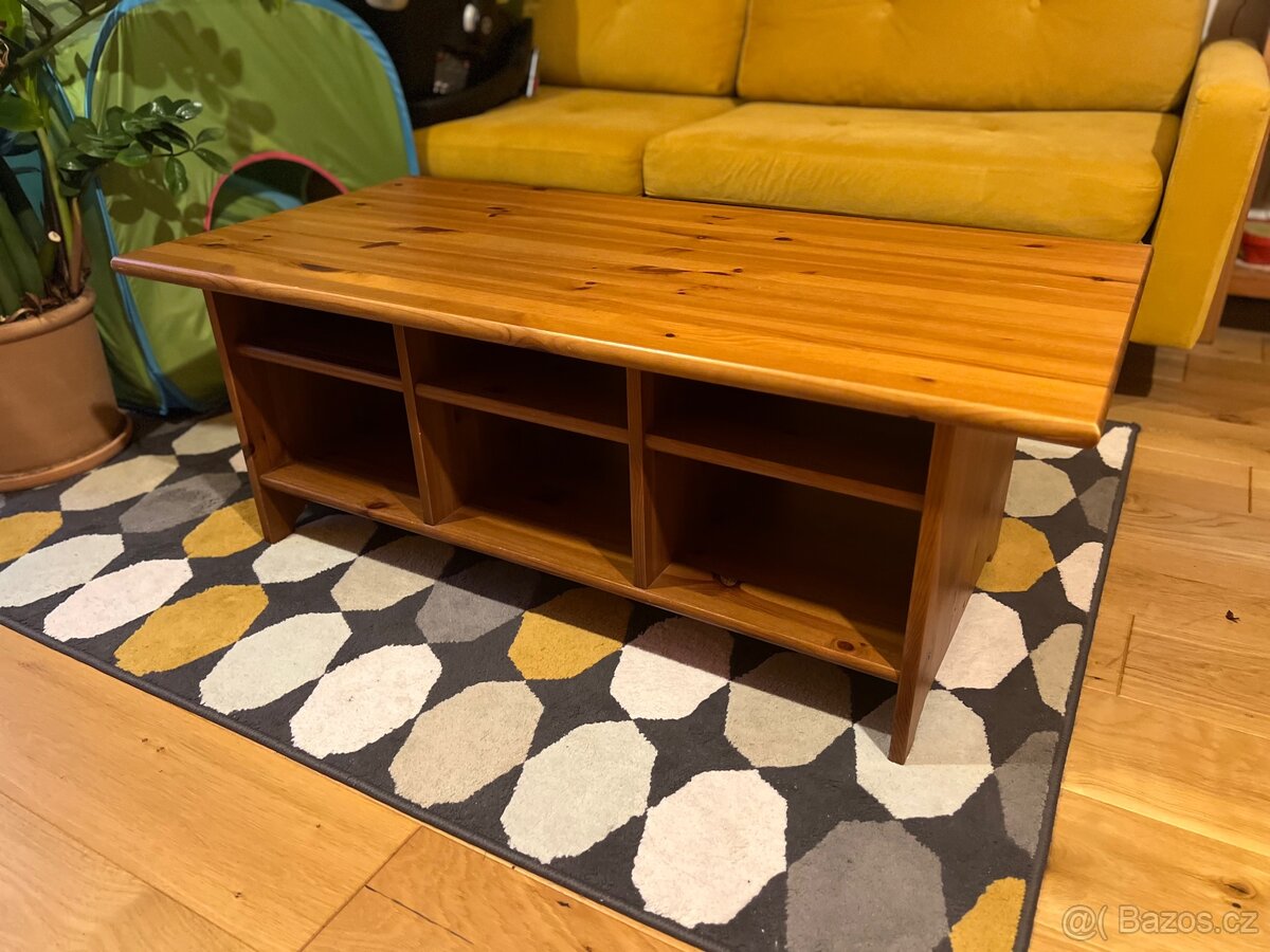 Konferenční stolek IKEA Leksvik