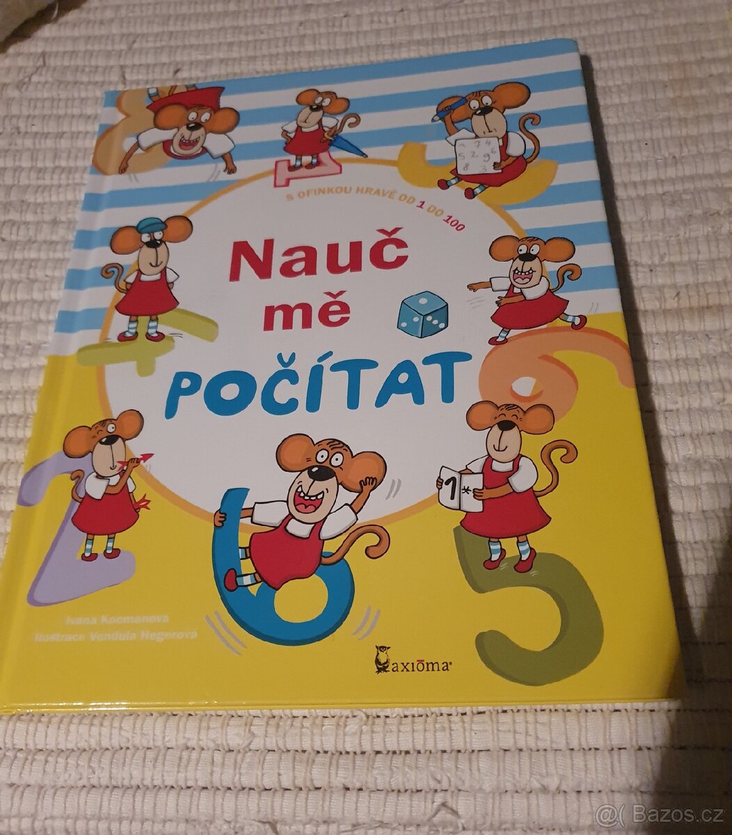 Dětské knihy