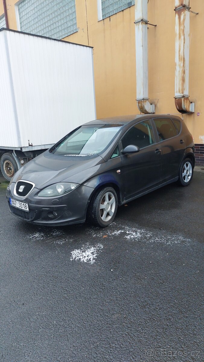 Prodám Seat Altea 2.0tdi,103kw