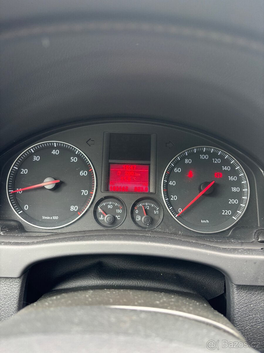 Golf 5 plus 1.4i 55kw