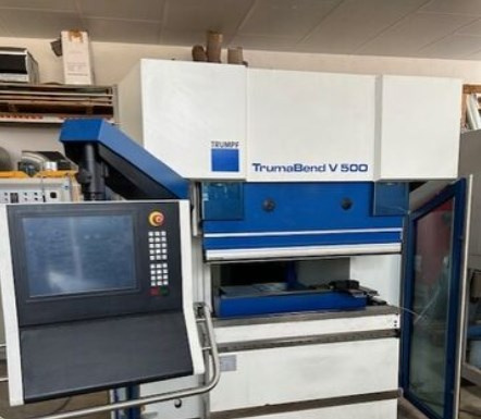 Lis - ohraňovací TrumaBend V 500