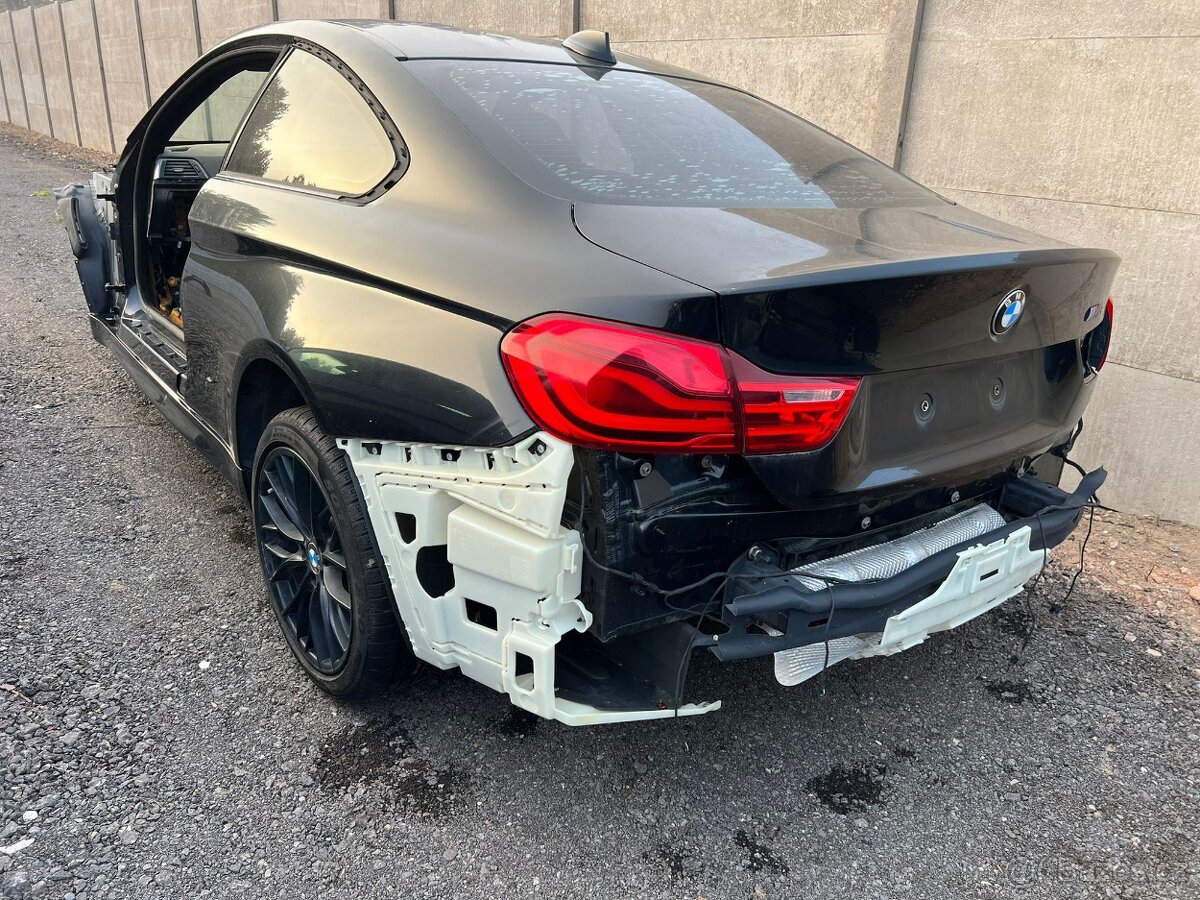 BMW M4 f82 skelet