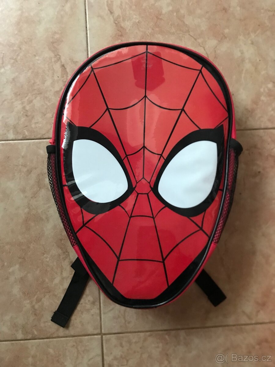 Dětský batoh+batoh na svačinu