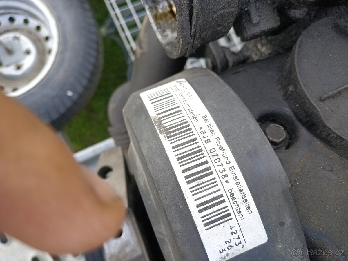 Motor 1.9 tdi77 kw