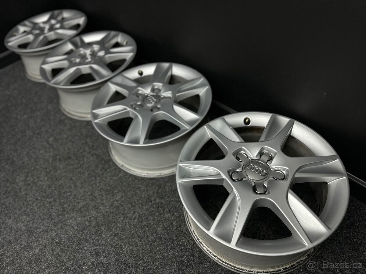 Alu Audi 5x112 16” 8P0601025AN